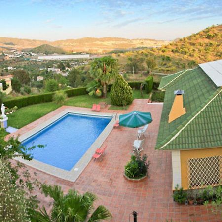 Holiday Home La Poza Málaga Exterior foto