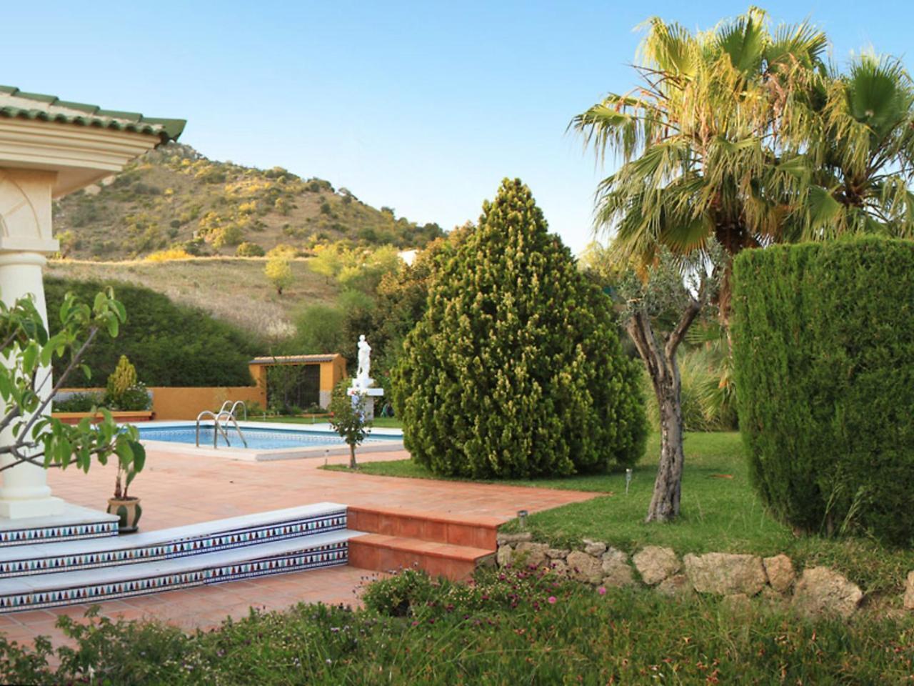 Holiday Home La Poza Málaga Exterior foto