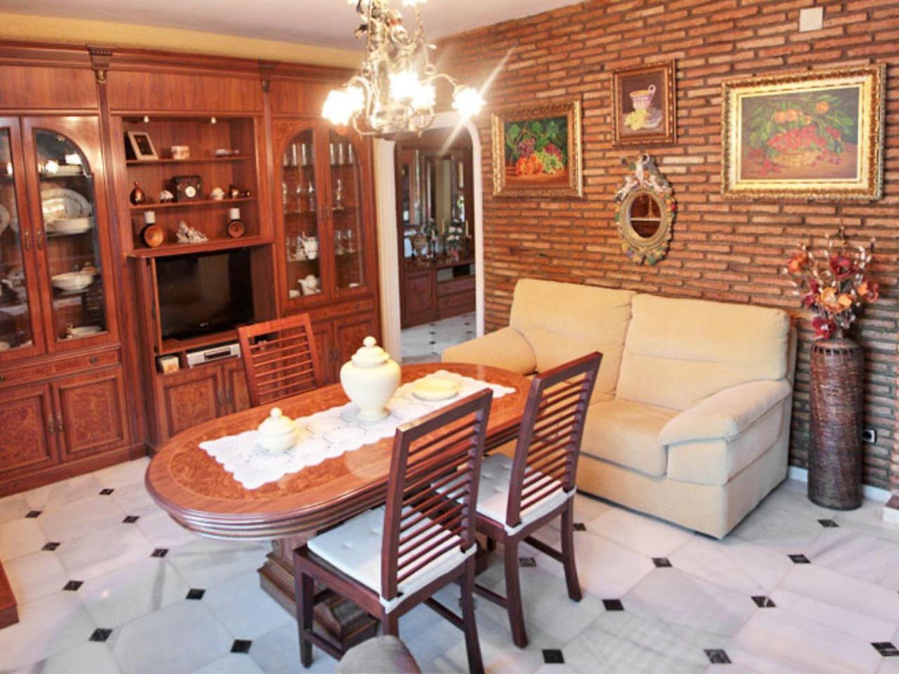 Holiday Home La Poza Málaga Exterior foto
